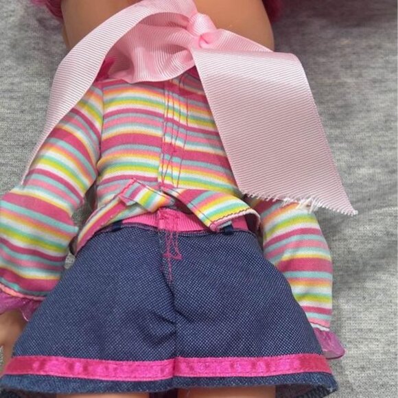 Strawberry Shortcake Playmates Play Date Pals Scented Hair Doll - Picture 6 of 10